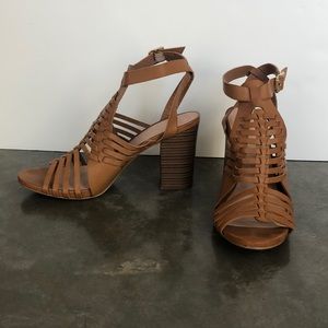 Madden Girl Remmie Sandal 8.5